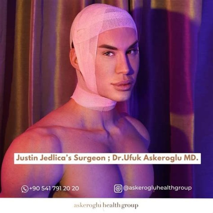 Justin Jedlica: The Living Work Of Art