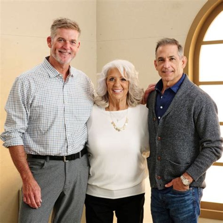 Katy Mixon And Bobby Deen: A Culinary Connection