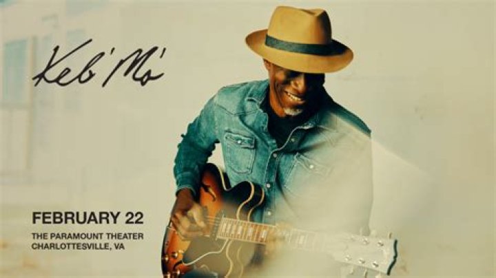 Keb Mo Age: The Journey Of A Musical Icon