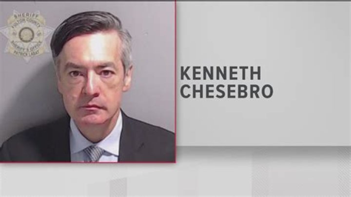 Kenneth Chesebro's Astounding Net Worth: Revealed And Analyzed