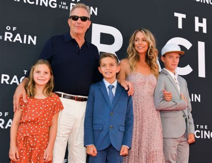 Kevin Costner And Family: A Glimpse Into Their Lives
