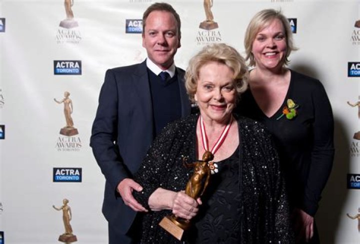 Kiefer Sutherland's Sister: Meet His Talented Sibling