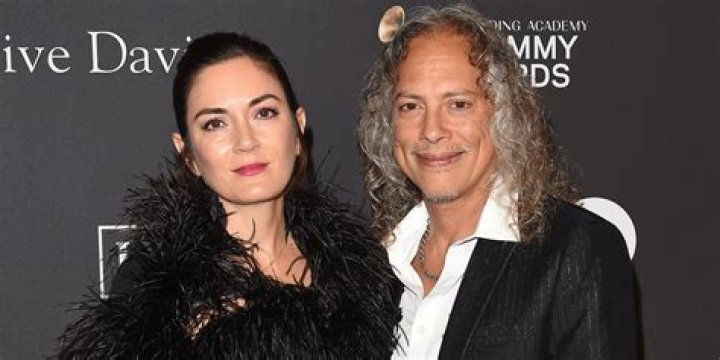 Kirk Hammett's Divorce: A Journey Through Heartbreak And Healing
