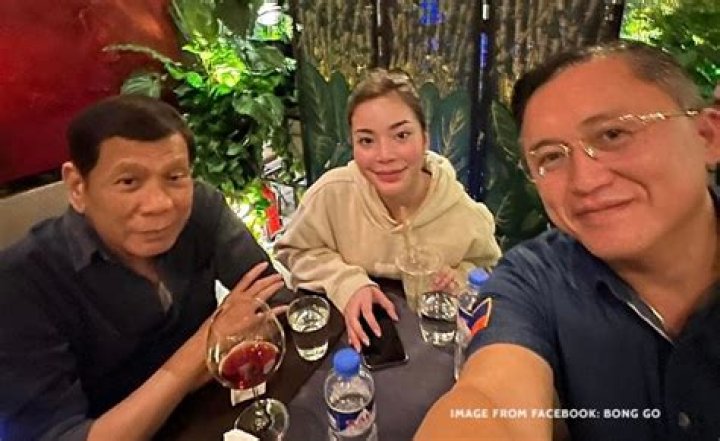 Kitty Duterte's Friend: Uncovering The Mystery And Controversy