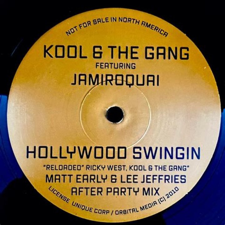 Kool & The Gang: A Journey Through "Hollywood Swingin'"