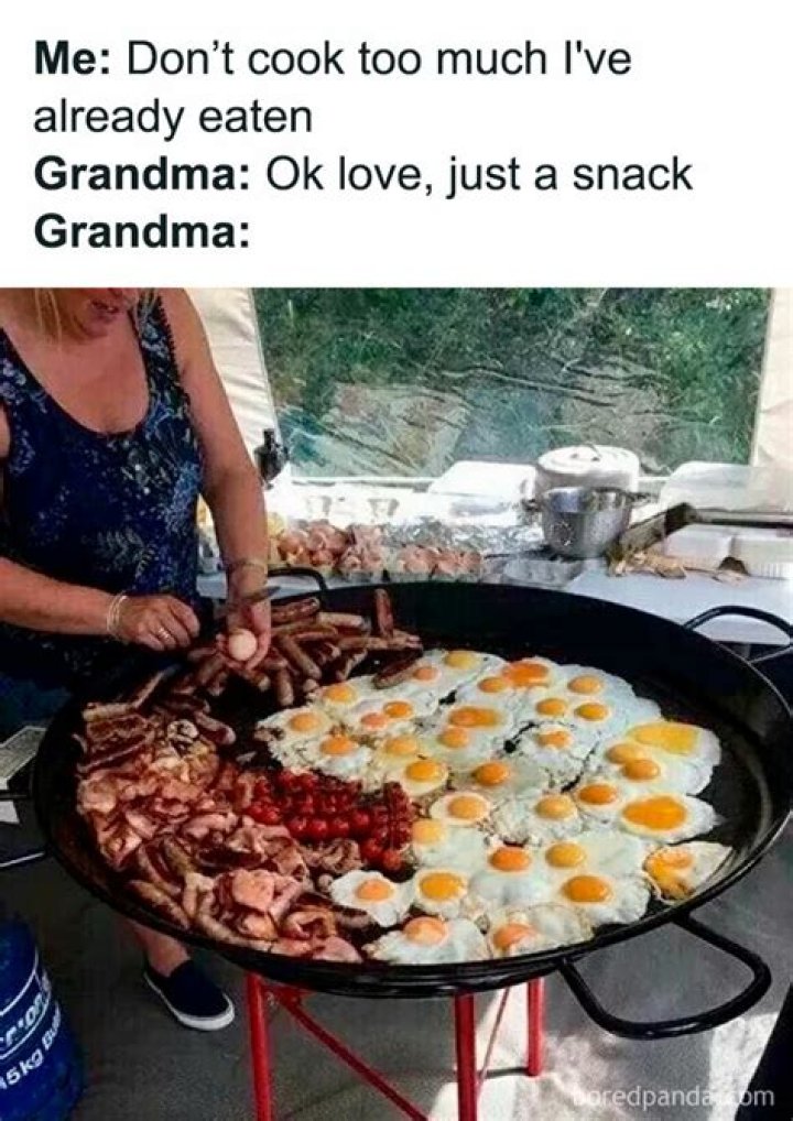 Laughing Through The Flames: A Dive Into Bad Cooking Memes