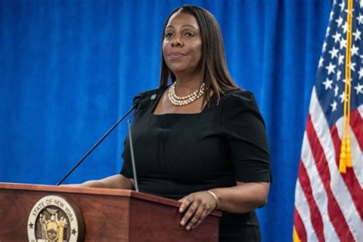 Letitia Ann James: The Trailblazing Attorney General Of New York
