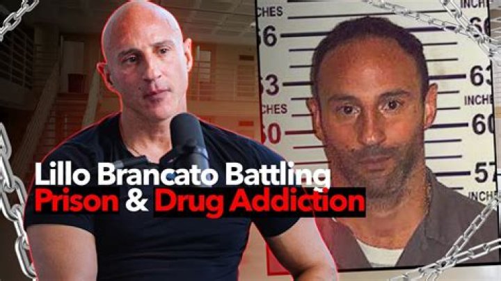Lillo Brancato Jr.: A Journey Through Fame And Incarceration