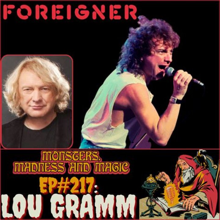 Lou Gramm And Wife: A Journey Through Love And Music