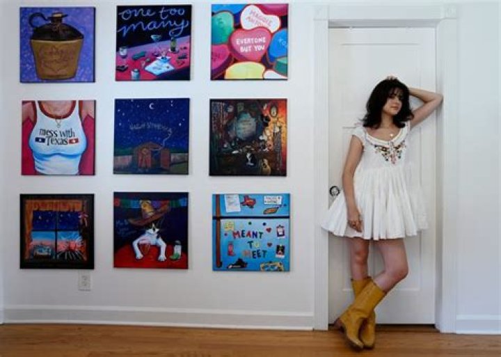 Maggie Antone: The Rising Star Of Contemporary Art