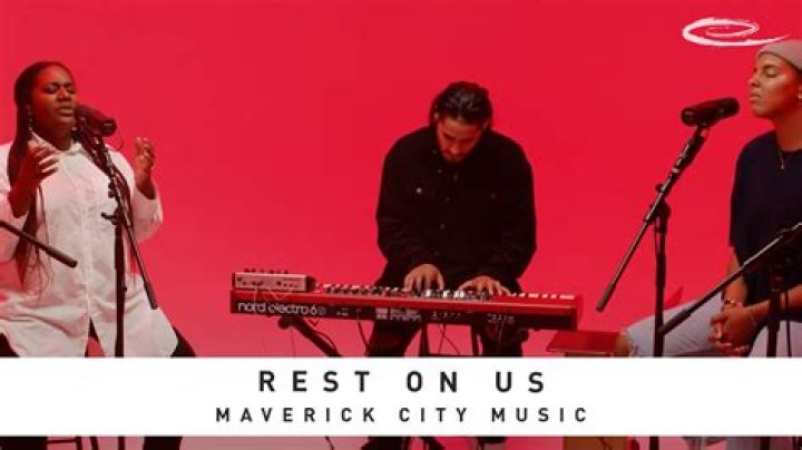 Maverick City Music: Rest On Us - A Deep Dive Into Their Inspiring Journey