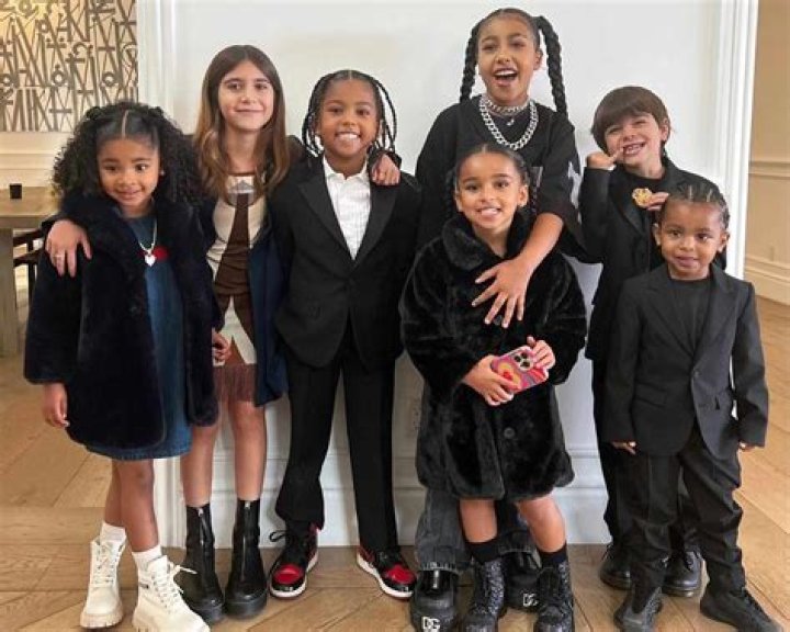 Meet The Adorable Grandkids Of Legendary NBA Star, Magic Johnson