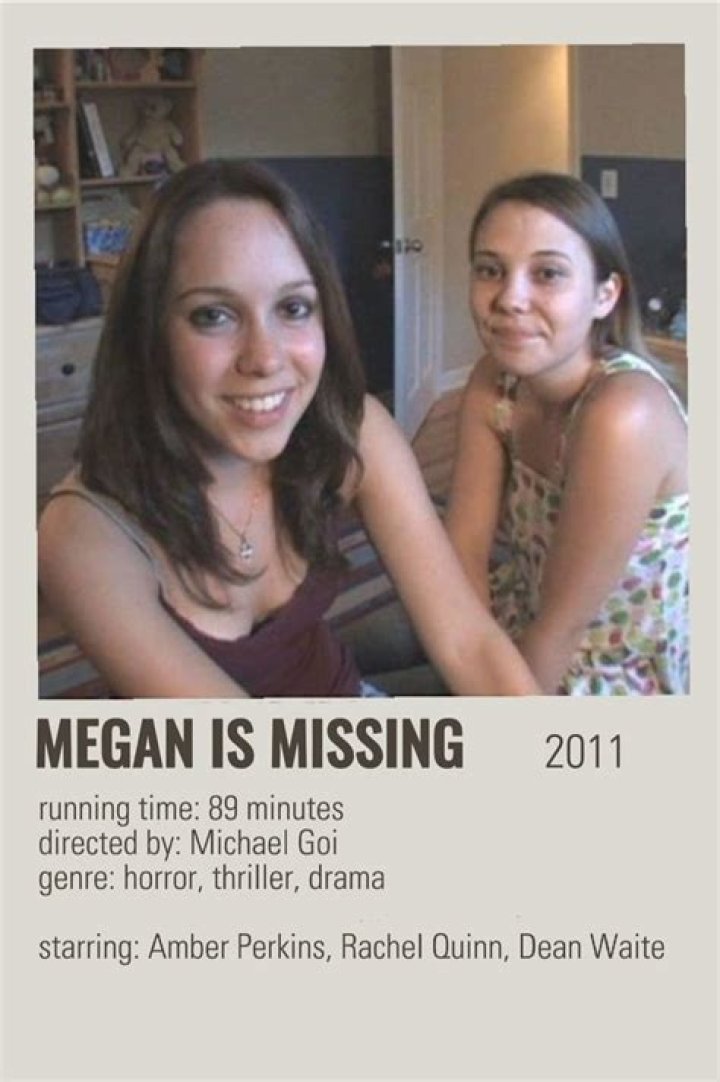 Megan Is Missing: The Real Story Behind The Controversial Film