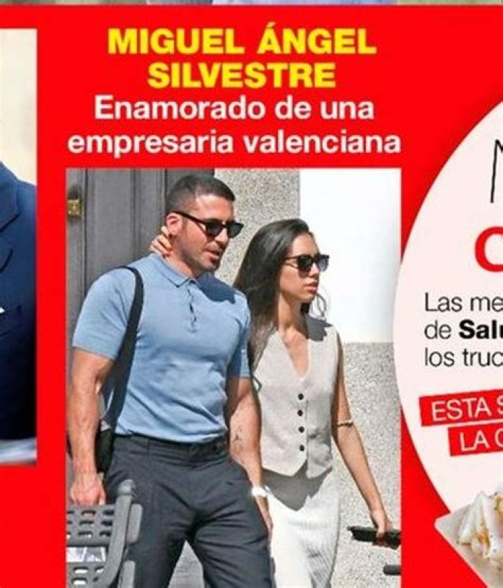 Miguel Angel Silvestre: Unraveling His Relationship Journey