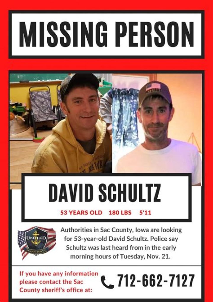 Mysterious Disappearance Of David Zidek