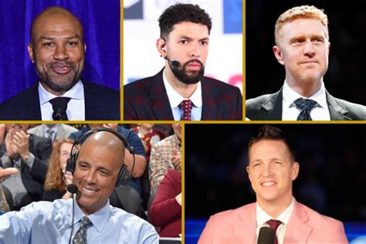 NBA TV Studio Hosts: The Faces Behind The Game