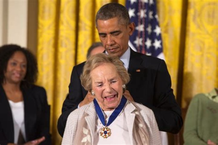 Obituary: Ethel Kennedy, Matriarch Of America's Political Dynasty, Dies At 93