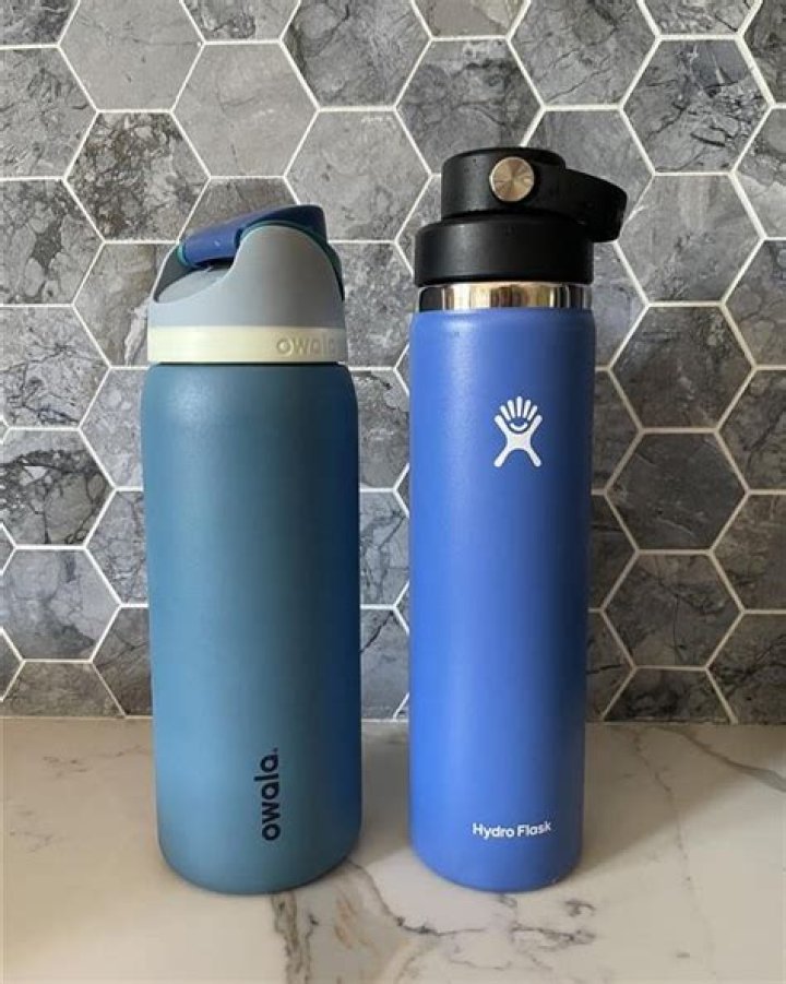 Owala Vs Hydro Flask: The Ultimate Showdown For Hydration Enthusiasts