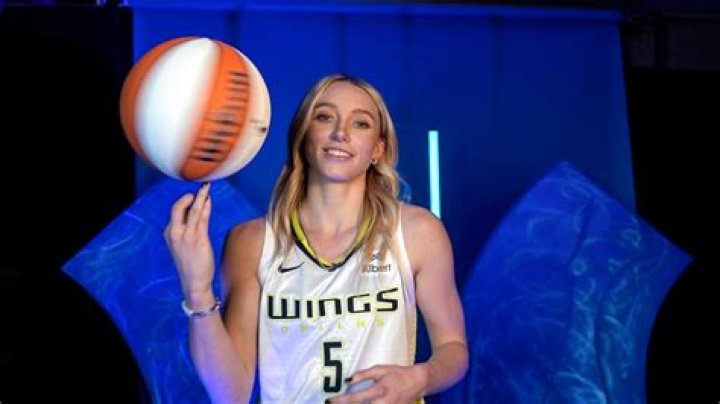 Paige Bueckers: The Journey To Being Drafted