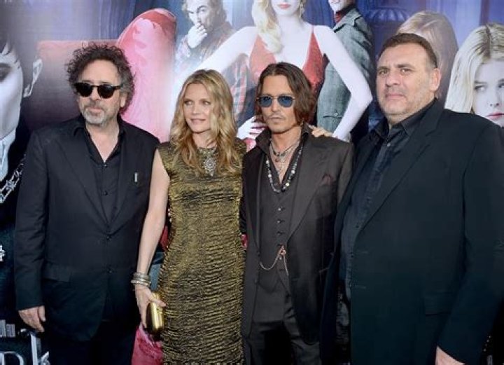 Peggy Trentini And Johnny Depp: A Hollywood Connection