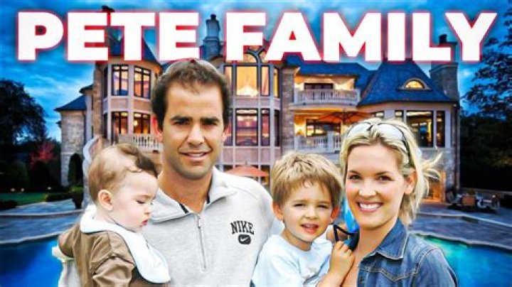 Pete Sampras Family: The Legacy Beyond The Court