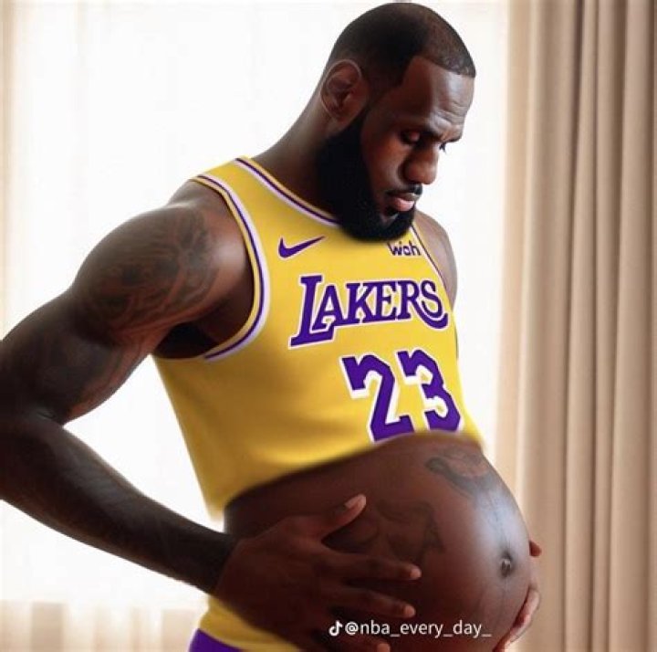 Pregnancy News: LeBron James' Wife Is Expecting!