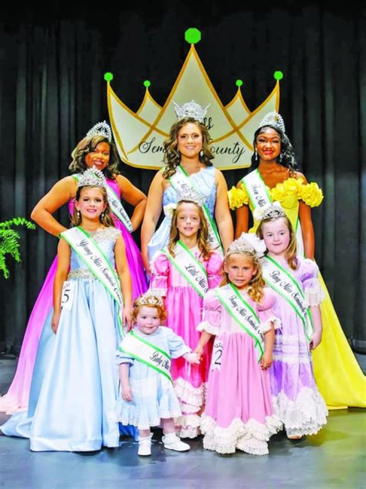 Radiating Beauty And Brains: The Journey To Miss Donaldsonville 2024