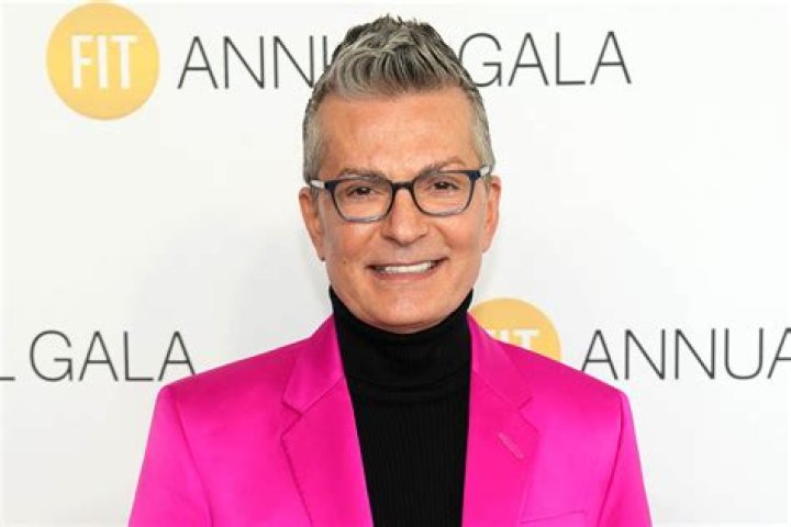 Randy Fenoli: The Height Of A Fashion Icon