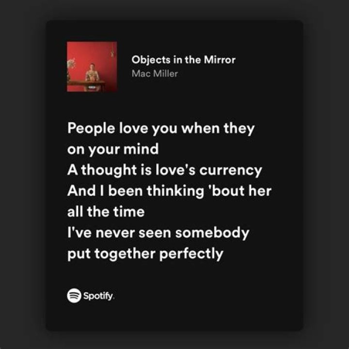 Reflections Of Life: Exploring The Meaning Behind "Objects In Mirror Lyrics"