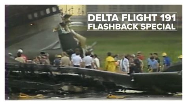 Remembering The Delta 191 Victims: A Tragic Airline Incident