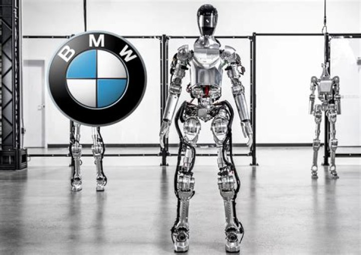 Revolutionizing The Future: The BMW Robot Humanoid