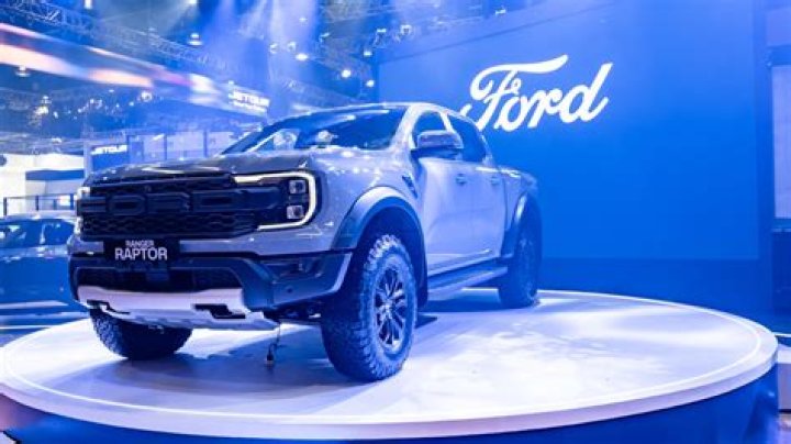 Revving Up Innovation: The Honda Powered Ford Ranger