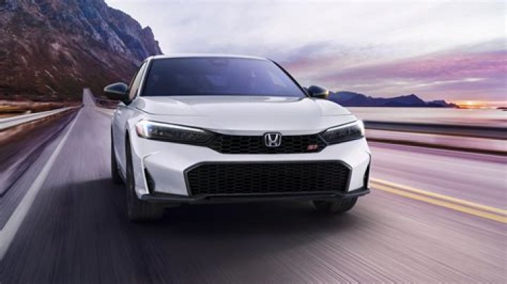 Revving Up Your Thirst: The Honda Civic Drink Experience