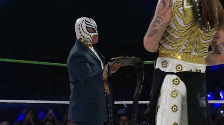 Rey Mysterio's Tag Team Partner: The Perfect Match