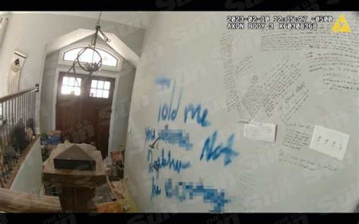 Ryan Edwards' Devastating Rampage: Home Destroyed And Lives Shattered