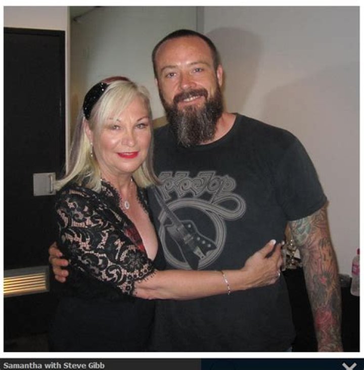 Samantha Sang's Journey: Love, Life, And Her Husband