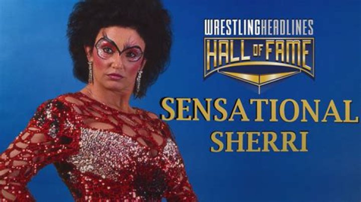 Sensational Sherri Martel: A Trailblazer In Wrestling History