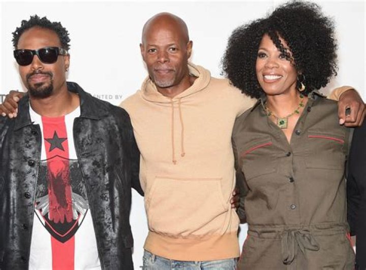 Shawn Wayans: A Glimpse Into His Marital Life