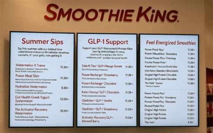 Sip On The Secrets: Unveiling The Smoothie King Secret Menu