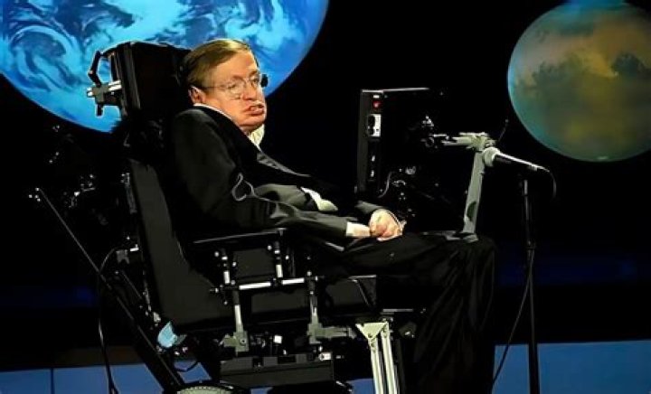 Stephen Hawking: A Brilliant Mind Before Paralysis