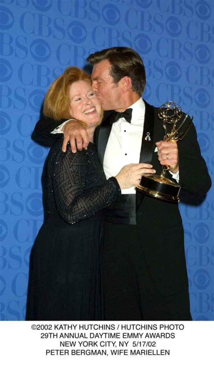 The Bergman Family: A Glimpse Into Peter Bergman's Personal Life | Family Photos