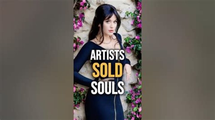 The Dark Allure Of The Artist Who Sold Their Souls
