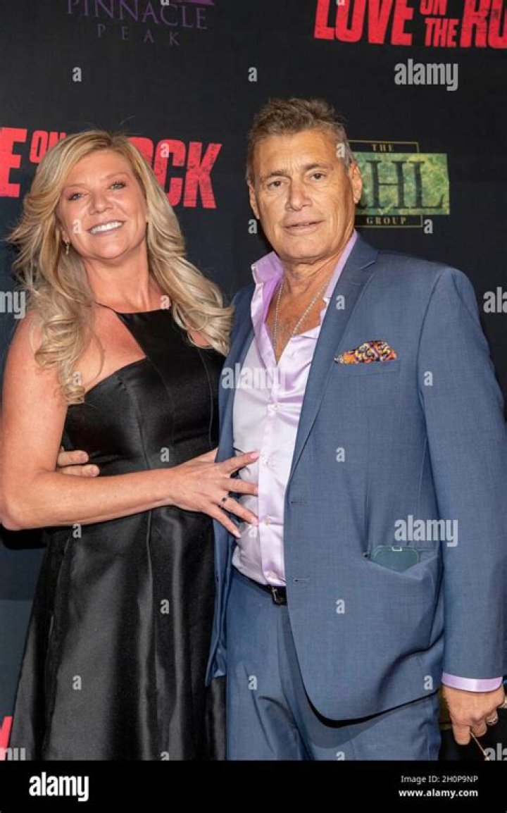 The Definitive Guide To Steven Bauer's Girlfriend