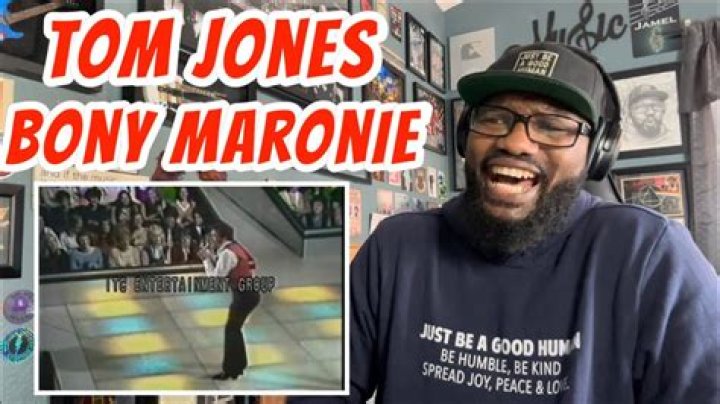 The Enigmatic Charm Of Bony Maronie Lyrics