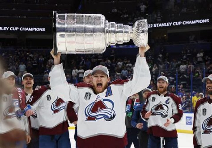 The Enigmatic Giant Stanley Cup: A Celebration Of Hockey's Rich Heritage