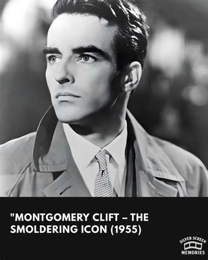 The Enigmatic Life Of Montgomery Clift: A Journey Through Stardom And Struggles