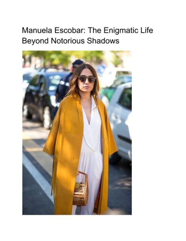 The Enigmatic Life Of Person 2369