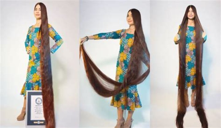The Fascinating Tale Of The Longest Hair In The World