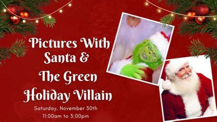 The Grinch Cursed: Unraveling The Mystery Behind The Green Holiday Villain
