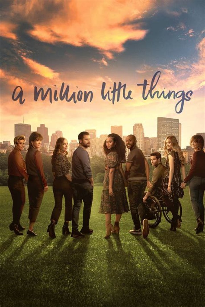 The Heartfelt Ensemble: Exploring The Cast Of A Million Little Things